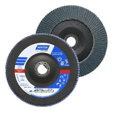 Disco Lixa Flap 7 040 Norton Foto  mini 1