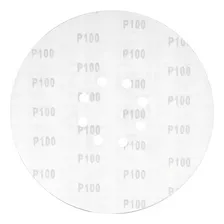 Disco Lixa Grão 100 Lixadeira Teto Lpv1000 C/ 10 Pçs Vonder Foto mini 1