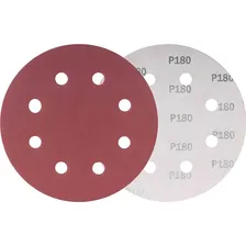 Disco Lixa Lixadeira Teto Lpv 750 C/ 10 Pçs Grão 180 Vonder Foto mini  3