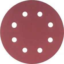 Disco Lixa Lixadeira Teto Lpv 750 C/ 10 Pçs Grão 180 Vonder Foto mini 2