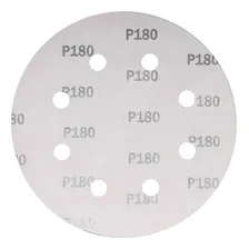 Disco Lixa Lixadeira Teto Lpv 750 C/ 10 Pçs Grão 180 Vonder Foto mini 4