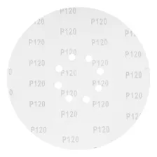 Disco Lixa para Parede 9'' G120 10 Peças Vonder para Lixadeira LPV400B LPV600 LPV925 LPV950B LPV1000 Foto mini 3