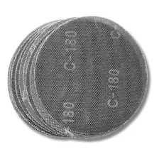 Disco Lixa Telado Com Velcro  225mm C/10 Starfer Foto  mini 1