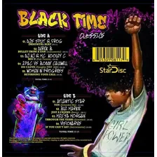 Disco Lp Black Time Classics Foto mini 2