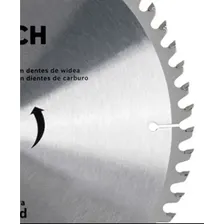 Disco P/ Serra Circular Eco 184mm 60 Dentes Bosch Foto mini  3