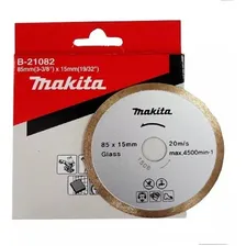 Disco Para Cortadora De Vidro B-21082- Makita Foto mini 1