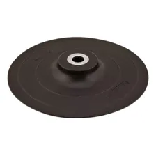Disco Para Esmerilhadeira Ou Lixadeira 7 Pvc - Vonder Cor Preto Foto mini 1
