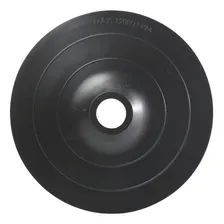 Disco Para Esmerilhadeira Ou Lixadeira 7 Pvc - Vonder Cor Preto Foto mini 3