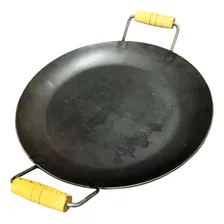 Disco Picanheira Aço Carbono 33cm Disco Arado Macarrão Chapa Foto mini  2
