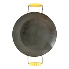 Disco Picanheira Aço Carbono 33cm Disco Arado Macarrão Chapa Foto mini  3