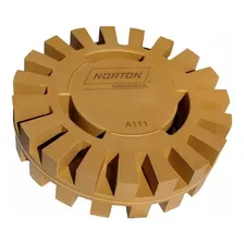 Disco Removedor De Fita Dupla Face Remover Adesivos Norton Foto mini 1