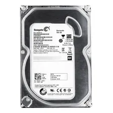 Disco Rígido De 500gb Seagate St500dm002 Cor Prata Foto  mini 1