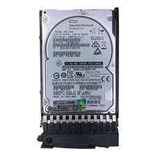 Disco Rigido Hd 300gb Hpe 10k 2,5pol Dual-port 507284-001 Foto mini 1