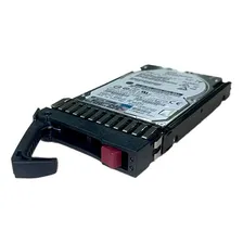 Disco Rigido Hd 300gb Hpe 10k 2,5pol Dual-port 507284-001 Foto mini 2