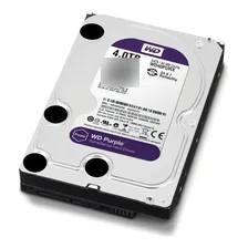 Disco Rígido Hd 4tb Sata Western Digital Purple Foto mini  2