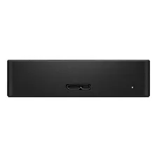 Disco Rígido Hd Externo 4tb Seagate Expansion Stea4000409 Cor Preto Foto mini 4