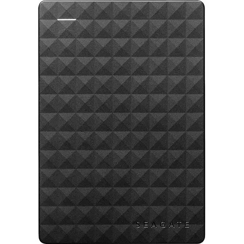 Disco Rígido Hd Externo 4tb Seagate Expansion Stea4000409 Cor Preto Foto 1