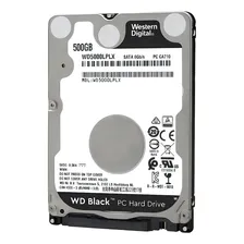 Disco RÃgido Hd Interno Western Digital 500gb - Sata 3 Foto mini 2