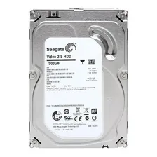 Disco RÃgido Interno Hd 500gb Sata Seagate Foto mini 1