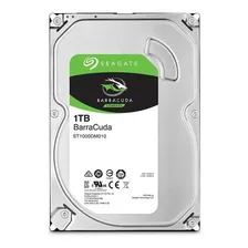 Disco rígido interno Seagate Barracuda Sata Hd 1t 3.5 Foto mini  2