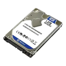 Disco rÃgido interno Western Digital Blue WD10JPCX 1TB Foto mini 3