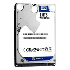 Disco rÃgido interno Western Digital Blue WD10JPCX 1TB Foto mini 2