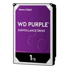 Disco RÃgido Interno Western Digital Hd 1tb Purple Roxo Hd 1tb Purple Roxo 1000gb Roxo Foto mini 2