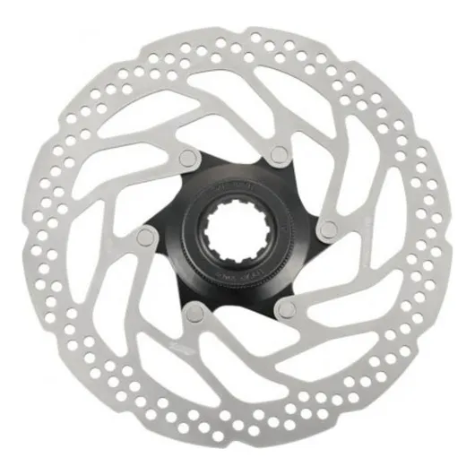 Disco / Rotor De Freio Shimano Smrt30 160mm Foto 1
