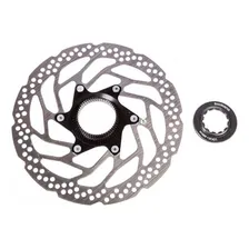 Disco / Rotor De Freio Shimano Smrt30 160mm Foto mini  2