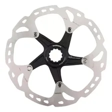 Disco Rotor Shimano Deore Xt Sm-rt81 160mm Foto mini 1