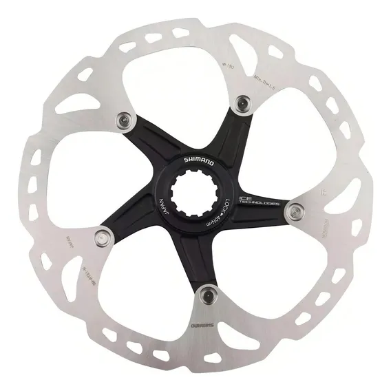 Disco Rotor Shimano Deore Xt Sm-rt81 160mm Foto 1