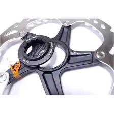 Disco Rotor Shimano Deore Xt Sm-rt81 160mm Foto mini 2