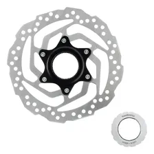 Disco Rotor Shimano Sm-rt10-s 160mm Center Lock Cl Foto  mini 1