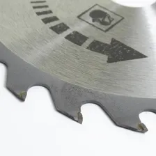 Disco Serra Circular 24 Dentes Madeira Widea P/ Makita Foto mini 3