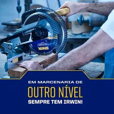 Disco Serra Circular Para Madeira 7.1.4pol 24 Dentes Irwin Foto mini 3