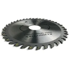 Disco Serra Madeira 110mm 40t Para Makita Serra Marmore Foto mini 4
