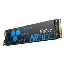 Disco S贸lido Interno Netac Nv3000 Ssd Nvme M2 250gb Foto mini 1
