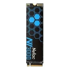 Disco S贸lido Interno Netac Nv3000 Ssd Nvme M2 250gb Foto mini 2