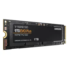 Disco S贸lido Interno Samsung 1tb Ssd M2 970 Evo Plus Nvme Foto mini 1