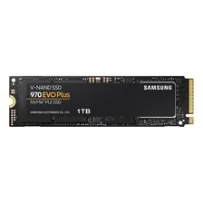 Disco S贸lido Interno Samsung 1tb Ssd M2 970 Evo Plus Nvme Foto mini 3
