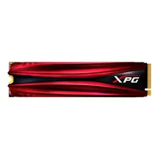 Disco Sólido Interno XPG GAMMIX S11 Pro AGAMMIXS11P-1TT-C 1TB Vermelho Foto  mini 1