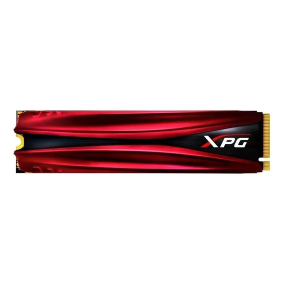 Disco Sólido Interno XPG GAMMIX S11 Pro AGAMMIXS11P-1TT-C 1TB Vermelho Foto 1