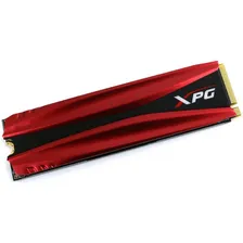Disco Sólido Interno XPG GAMMIX S11 Pro AGAMMIXS11P-1TT-C 1TB Vermelho Foto mini 4