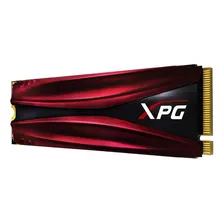 Disco Sólido Interno XPG GAMMIX S11 Pro AGAMMIXS11P-1TT-C 1TB Vermelho Foto mini  2