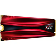 Disco Sólido Interno XPG GAMMIX S11 Pro AGAMMIXS11P-1TT-C 1TB Vermelho Foto mini  3