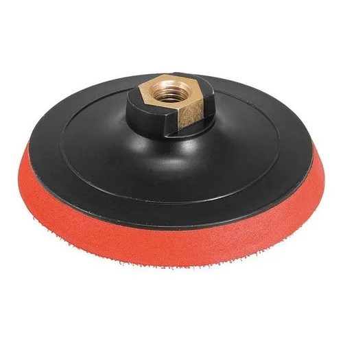 Disco Suporte De Lixa 7 Pvc [  ] Vonder Foto 1
