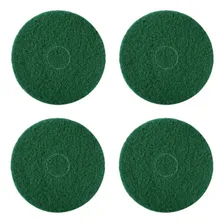 Disco Verde P/limpeza Piso P/ Enceradeira 510mm Kit C/04 Foto  mini 1