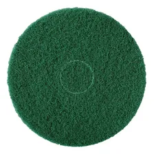 Disco Verde P/limpeza Piso P/ Enceradeira 510mm Kit C/04 Foto mini  2