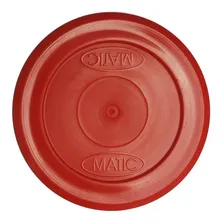 Disco Vermelho Para Air Game Aero Hochey Air Kids Matic Foto mini 1