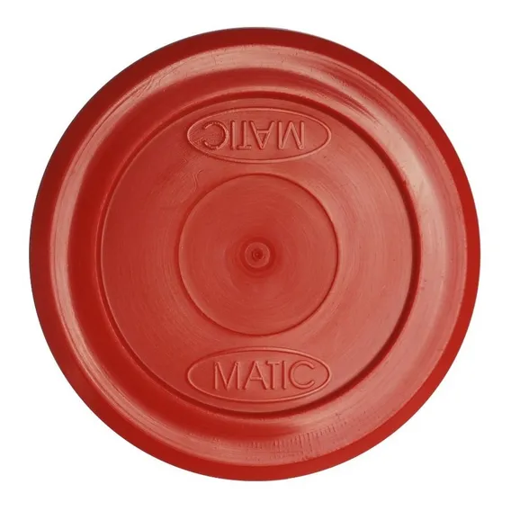 Disco Vermelho Para Air Game Aero Hochey Air Kids Matic Foto 1